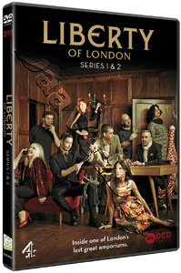 Liberty of London (Series 1 & 2) - 2-DVD Set (DVD)
